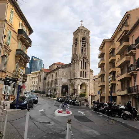 Superb 5 Min To Monaco Апартаменты Босолей
