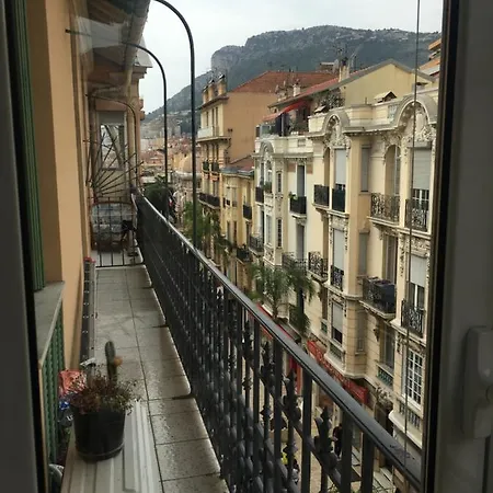 Lejlighed Superb 5 Min To Monaco *